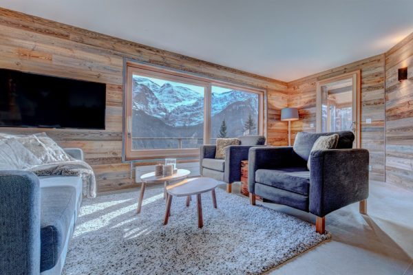 chalet Champery